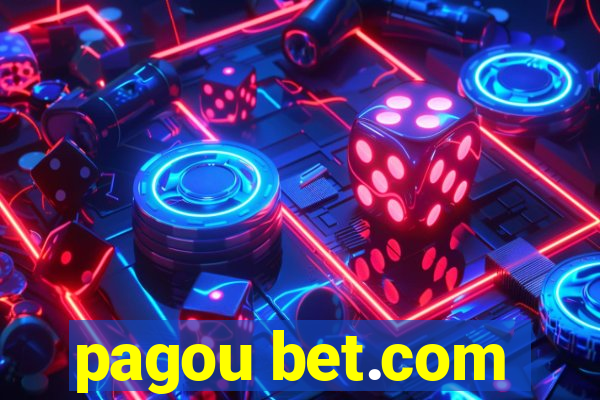 pagou bet.com